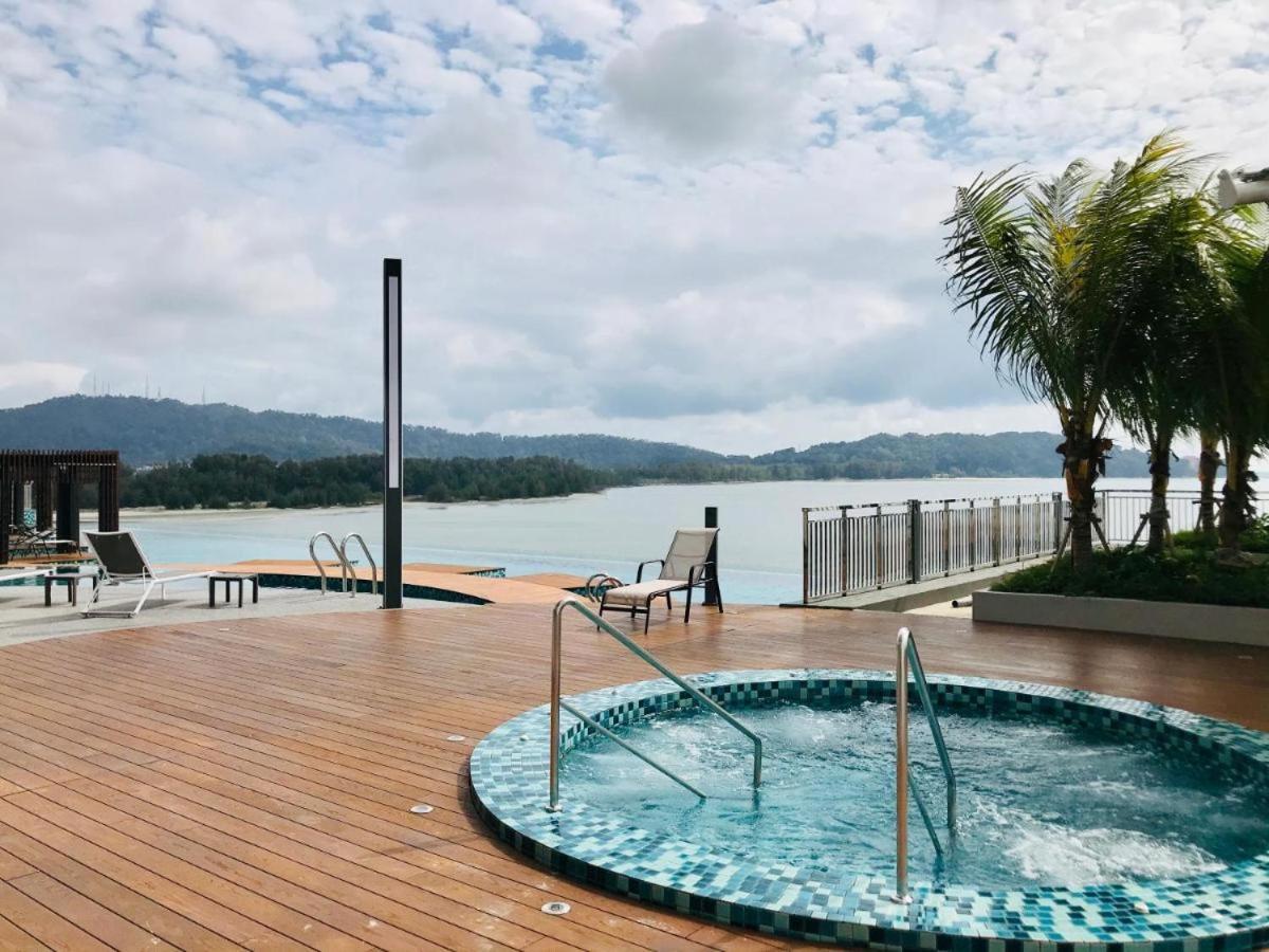 Imperium Residence Kuantan Level 12 מראה חיצוני תמונה